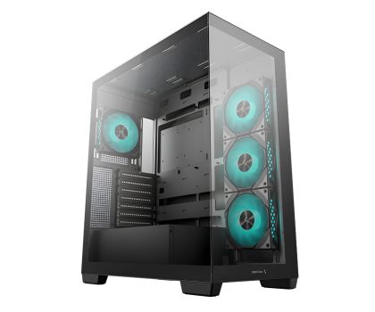 Obudowa Deepcool Obudowa DeepCool CG580 4F czarna R-CG580-BKADA4-G-1 R-CG580-BKADA4-G-1